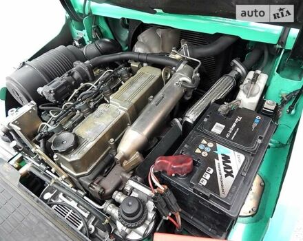Зеленый Мицубиси ФД, объемом двигателя 0 л и пробегом 11 тыс. км за 12500 $, фото 3 на Automoto.ua