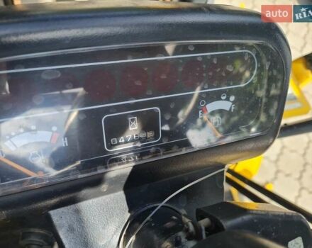 Мицубиси ФГ, объемом двигателя 0 л и пробегом 5 тыс. км за 5900 $, фото 8 на Automoto.ua