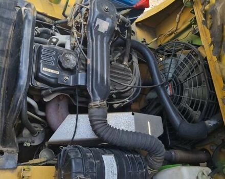 Мицубиси ФГ, объемом двигателя 0 л и пробегом 5 тыс. км за 5900 $, фото 9 на Automoto.ua