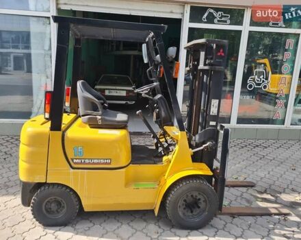 Мицубиси ФГ, объемом двигателя 0 л и пробегом 5 тыс. км за 5900 $, фото 3 на Automoto.ua