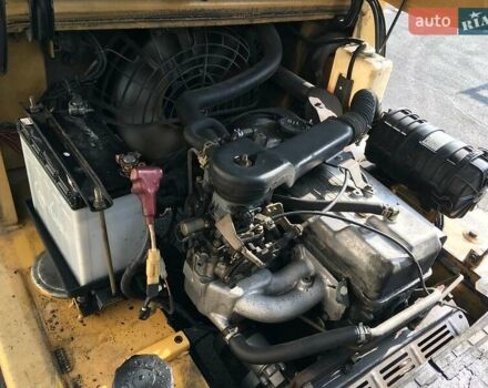 Мицубиси ФГ 2000 в Николаеве на Automoto.ua Мицубиси ФГ, объемом двигателя 2.4 л и пробегом 6 тыс. км за 9900 $, фото 7 на Automoto.ua