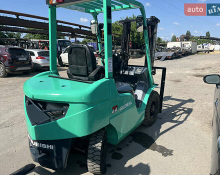 Мицубиси ФГ, объемом двигателя 0 л и пробегом 4 тыс. км за 11500 $, фото 3 на Automoto.ua