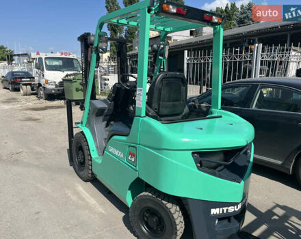 Мицубиси ФГ, объемом двигателя 0 л и пробегом 4 тыс. км за 11500 $, фото 2 на Automoto.ua