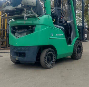 Міцубісі ФГ 2017 у Черкасах на Automoto.ua Міцубісі ФГ, об'ємом двигуна 0 л та пробігом 4 тис. км за 12500 $, фото 2 на Automoto.ua