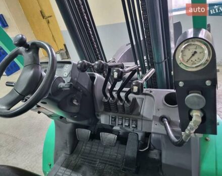 Мицубиси ФГ, объемом двигателя 0 л и пробегом 7 тыс. км за 13900 $, фото 5 на Automoto.ua