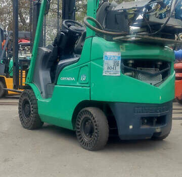 Міцубісі ФГ, об'ємом двигуна 0 л та пробігом 4 тис. км за 12500 $, фото 3 на Automoto.ua