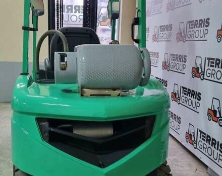 Мицубиси ФГ, объемом двигателя 0 л и пробегом 7 тыс. км за 13900 $, фото 1 на Automoto.ua