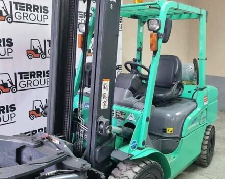 Мицубиси ФГ, объемом двигателя 0 л и пробегом 7 тыс. км за 13900 $, фото 2 на Automoto.ua