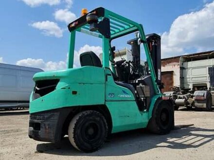 Мицубиси ФГ 2017 в Тернополе на Automoto.ua Мицубиси ФГ, объемом двигателя 0 л и пробегом 7 тыс. км за 14800 $, фото 1 на Automoto.ua