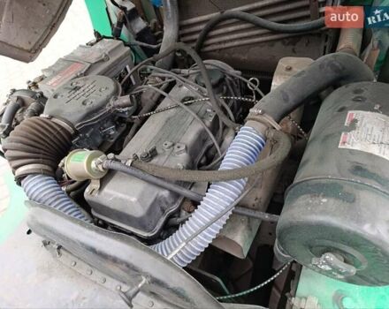 Мицубиси ФГ 1997 в Ковель на Automoto.ua Зеленый Мицубиси ФГ, объемом двигателя 2 л и пробегом 0 тыс. км за 5000 $, фото 10 на Automoto.ua