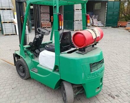 Мицубиси ФГ 1997 в Ковель на Automoto.ua Зеленый Мицубиси ФГ, объемом двигателя 2 л и пробегом 0 тыс. км за 5000 $, фото 3 на Automoto.ua