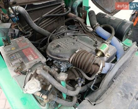 Мицубиси ФГ 1997 в Ковель на Automoto.ua Зеленый Мицубиси ФГ, объемом двигателя 2 л и пробегом 0 тыс. км за 5000 $, фото 11 на Automoto.ua