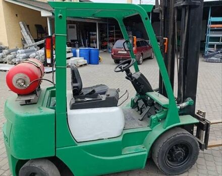 Мицубиси ФГ 1997 в Ковель на Automoto.ua Зеленый Мицубиси ФГ, объемом двигателя 2 л и пробегом 0 тыс. км за 5000 $, фото 4 на Automoto.ua