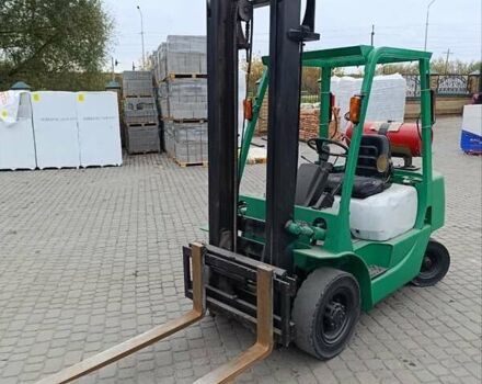 Мицубиси ФГ 1997 в Ковель на Automoto.ua Зеленый Мицубиси ФГ, объемом двигателя 2 л и пробегом 0 тыс. км за 5000 $, фото 1 на Automoto.ua