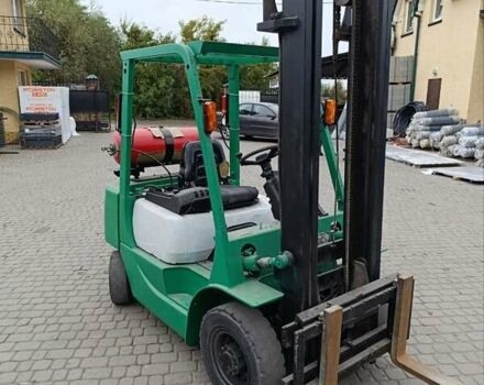 Мицубиси ФГ 1997 в Ковель на Automoto.ua Зеленый Мицубиси ФГ, объемом двигателя 2 л и пробегом 0 тыс. км за 5000 $, фото 5 на Automoto.ua