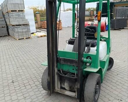 Мицубиси ФГ 1997 в Ковель на Automoto.ua Зеленый Мицубиси ФГ, объемом двигателя 2 л и пробегом 0 тыс. км за 5000 $, фото 7 на Automoto.ua