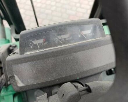 Мицубиси ФГ 1997 в Ковель на Automoto.ua Зеленый Мицубиси ФГ, объемом двигателя 2 л и пробегом 0 тыс. км за 5000 $, фото 12 на Automoto.ua