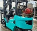 Зеленый Мицубиси ФГ, объемом двигателя 2.1 л и пробегом 9 тыс. км за 11725 $, фото 2 на Automoto.ua