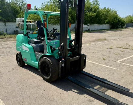 Зелений Міцубісі ФГ, об'ємом двигуна 0 л та пробігом 8 тис. км за 24000 $, фото 6 на Automoto.ua