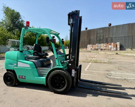 Зелений Міцубісі ФГ, об'ємом двигуна 0 л та пробігом 8 тис. км за 24000 $, фото 7 на Automoto.ua