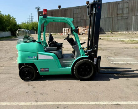 Зелений Міцубісі ФГ, об'ємом двигуна 0 л та пробігом 8 тис. км за 24000 $, фото 10 на Automoto.ua