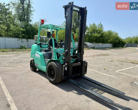 Зелений Міцубісі ФГ, об'ємом двигуна 0 л та пробігом 8 тис. км за 24000 $, фото 5 на Automoto.ua