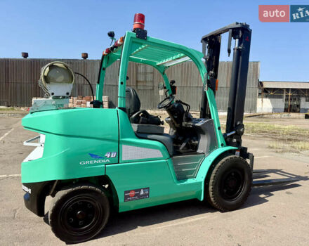 Зелений Міцубісі ФГ, об'ємом двигуна 0 л та пробігом 8 тис. км за 24000 $, фото 1 на Automoto.ua