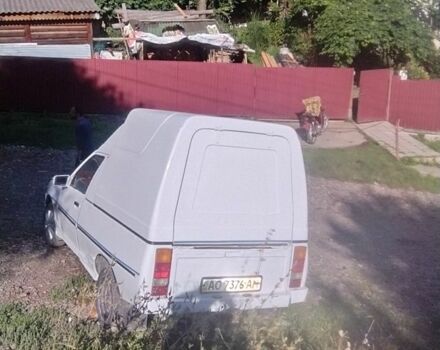 Білий Міцубісі ФТО, об'ємом двигуна 0 л та пробігом 3 тис. км за 800 $, фото 1 на Automoto.ua
