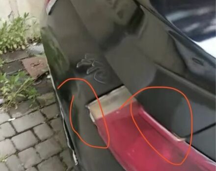 Черный Мицубиси ФТО, объемом двигателя 2 л и пробегом 680 тыс. км за 7500 $, фото 7 на Automoto.ua