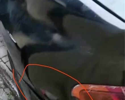 Черный Мицубиси ФТО, объемом двигателя 2 л и пробегом 680 тыс. км за 7500 $, фото 6 на Automoto.ua