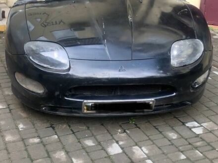 Міцубісі ФТО 1994 у Одесі на Automoto.ua Чорний Міцубісі ФТО, об'ємом двигуна 2 л та пробігом 680 тис. км за 8500 $, фото 1 на Automoto.ua