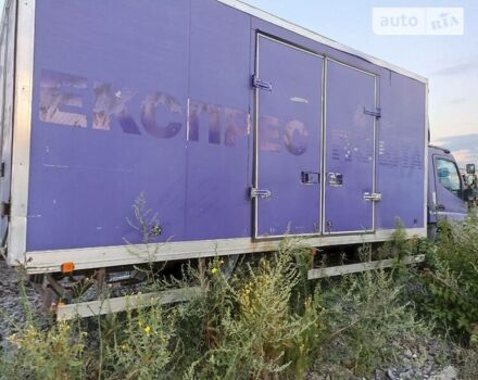 Фіолетовий Міцубісі Фусо, об'ємом двигуна 3.9 л та пробігом 100 тис. км за 9500 $, фото 5 на Automoto.ua
