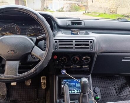 Белый Мицубиси Галант, объемом двигателя 2 л и пробегом 400 тыс. км за 1500 $, фото 8 на Automoto.ua