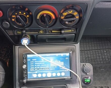 Белый Мицубиси Галант, объемом двигателя 2 л и пробегом 400 тыс. км за 1500 $, фото 11 на Automoto.ua