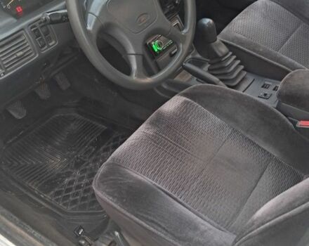 Белый Мицубиси Галант, объемом двигателя 2 л и пробегом 468 тыс. км за 1500 $, фото 4 на Automoto.ua