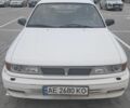 Белый Мицубиси Галант, объемом двигателя 2 л и пробегом 468 тыс. км за 1500 $, фото 1 на Automoto.ua