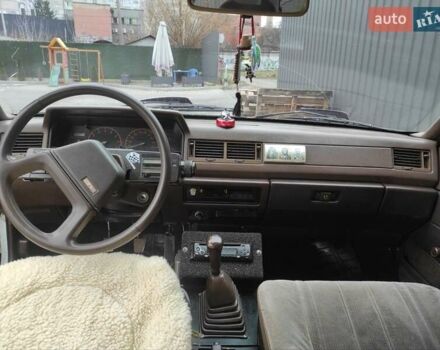 Белый Мицубиси Галант, объемом двигателя 1.6 л и пробегом 100 тыс. км за 1000 $, фото 7 на Automoto.ua