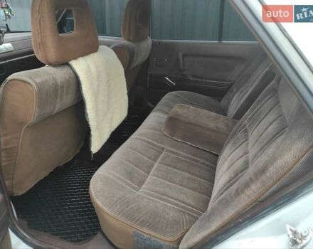 Белый Мицубиси Галант, объемом двигателя 1.6 л и пробегом 100 тыс. км за 1000 $, фото 9 на Automoto.ua