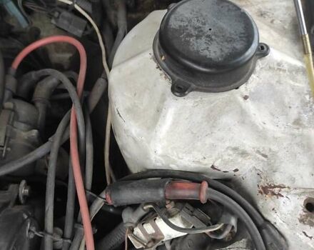 Белый Мицубиси Галант, объемом двигателя 1.6 л и пробегом 100 тыс. км за 1000 $, фото 13 на Automoto.ua