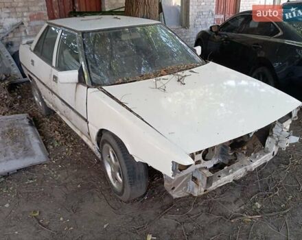 Белый Мицубиси Галант, объемом двигателя 1.6 л и пробегом 260 тыс. км за 450 $, фото 3 на Automoto.ua