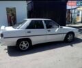 Белый Мицубиси Галант, объемом двигателя 1.6 л и пробегом 260 тыс. км за 500 $, фото 1 на Automoto.ua