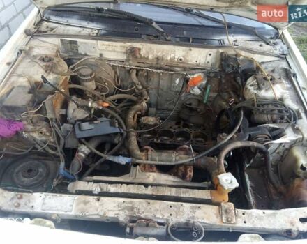 Міцубісі Галант 1987 у Андрушевке на Automoto.ua Білий Міцубісі Галант, об'ємом двигуна 1.5 л та пробігом 500 тис. км за 550 $, фото 2 на Automoto.ua