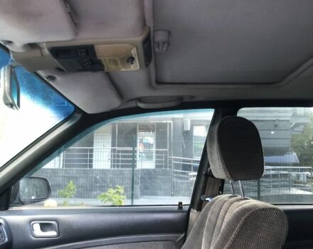 Белый Мицубиси Галант, объемом двигателя 1.8 л и пробегом 386 тыс. км за 1200 $, фото 9 на Automoto.ua