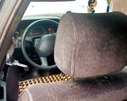 Белый Мицубиси Галант, объемом двигателя 1.8 л и пробегом 385 тыс. км за 1450 $, фото 4 на Automoto.ua