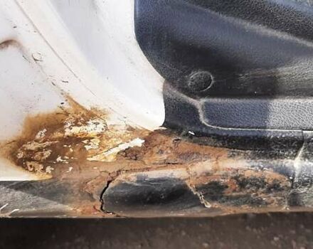 Білий Міцубісі Галант, об'ємом двигуна 1.8 л та пробігом 367 тис. км за 1100 $, фото 6 на Automoto.ua