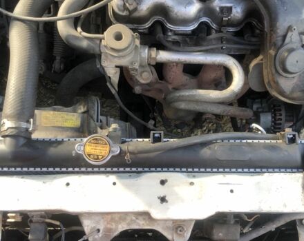 Белый Мицубиси Галант, объемом двигателя 1.8 л и пробегом 386 тыс. км за 1200 $, фото 14 на Automoto.ua