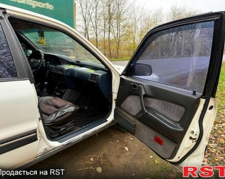 Білий Міцубісі Галант, об'ємом двигуна 1.8 л та пробігом 120 тис. км за 1450 $, фото 10 на Automoto.ua