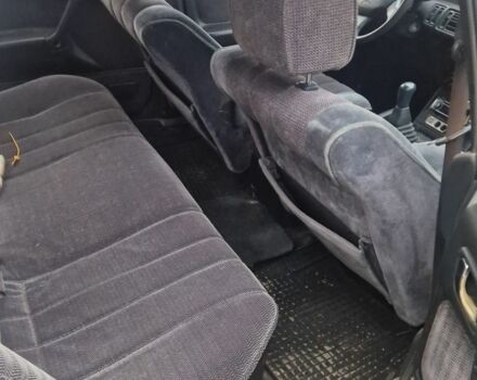 Белый Мицубиси Галант, объемом двигателя 2 л и пробегом 450 тыс. км за 1100 $, фото 4 на Automoto.ua