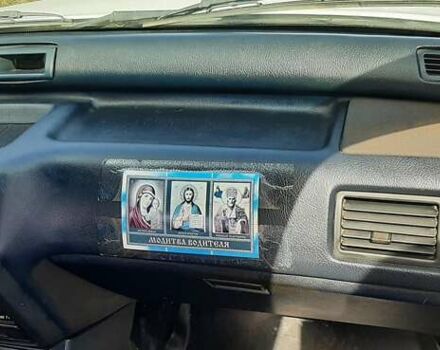 Білий Міцубісі Галант, об'ємом двигуна 1.8 л та пробігом 367 тис. км за 1100 $, фото 14 на Automoto.ua