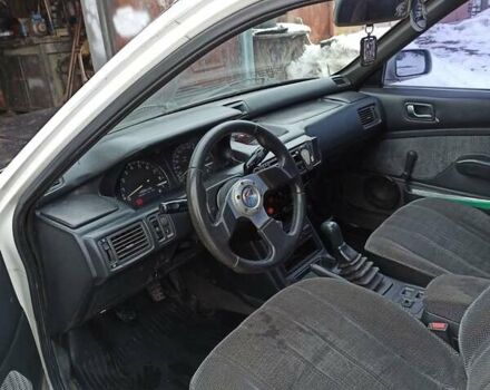 Белый Мицубиси Галант, объемом двигателя 1.8 л и пробегом 300 тыс. км за 1700 $, фото 6 на Automoto.ua